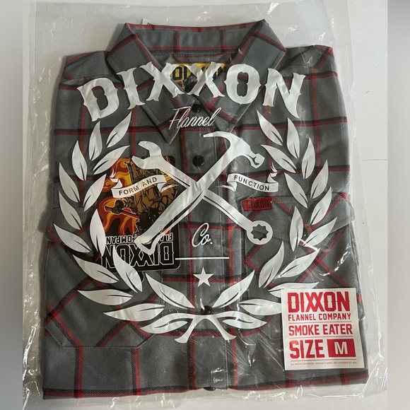 DIXXON Tops Dixxon Bamboo Smoke Eater Womens M Poshmark